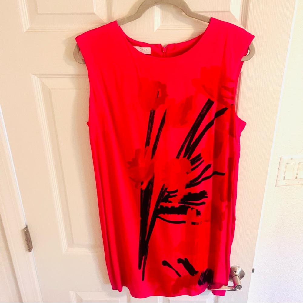 Escada Sport Sleeveless Dress SZ44